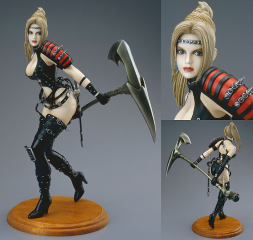 AmiAmi [Character & Hobby Shop] | NINJA GAIDEN - Rachel Complete
