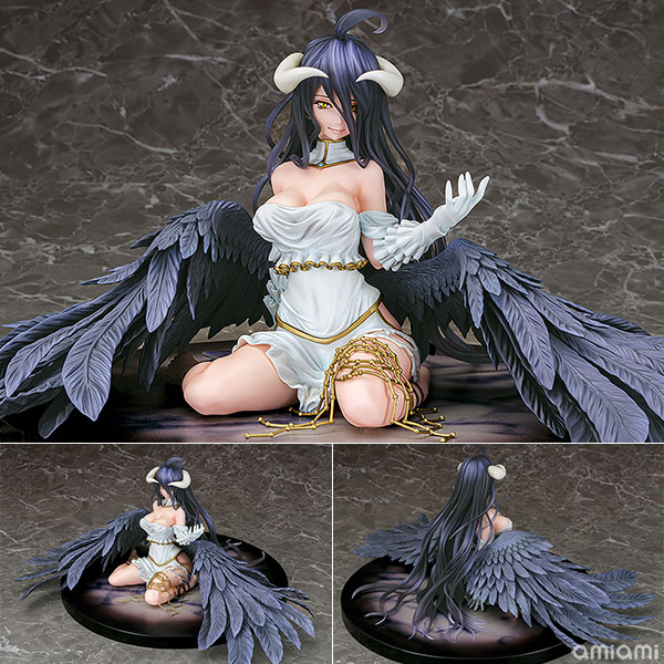AmiAmi [Character & Hobby Shop] | [Exclusive Sale] Overlord Albedo