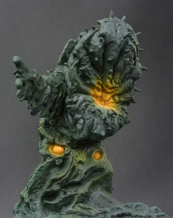 AmiAmi [Character & Hobby Shop] | Kaiju Museum - Green Monse