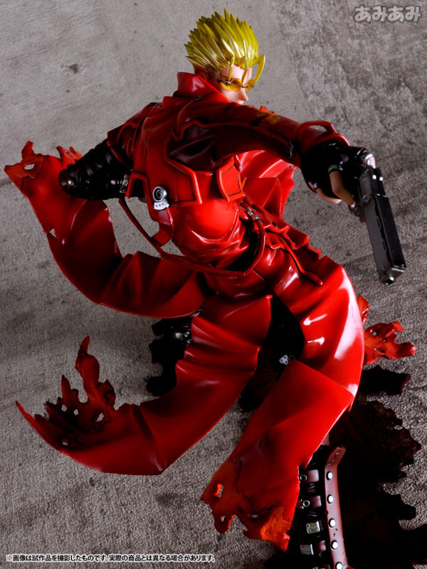 AmiAmi [Character & Hobby Shop] | ARTFX J Movie Trigun Badlands