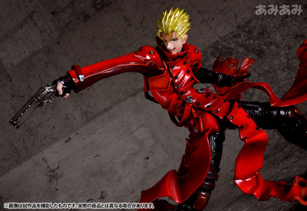 AmiAmi [Character & Hobby Shop] | ARTFX J Movie Trigun Badlands