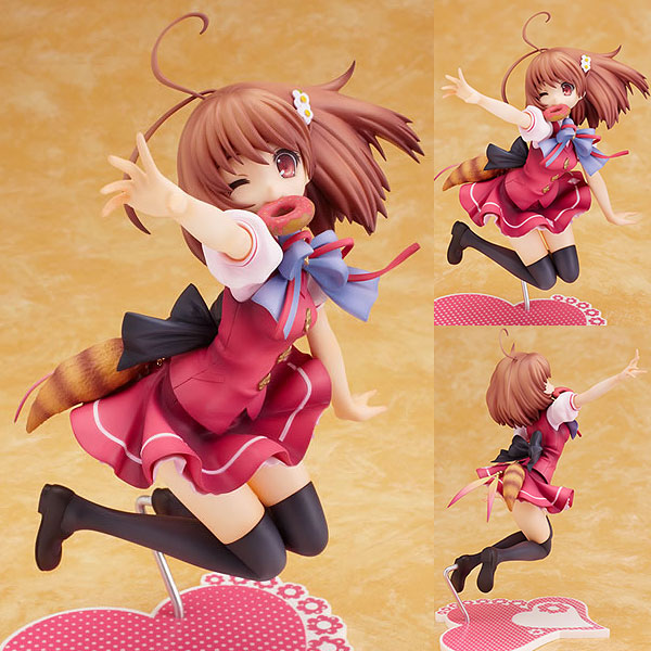 Flyable Heart 稲羽結衣 1/8 完成品フィギュア （フライアブルハート