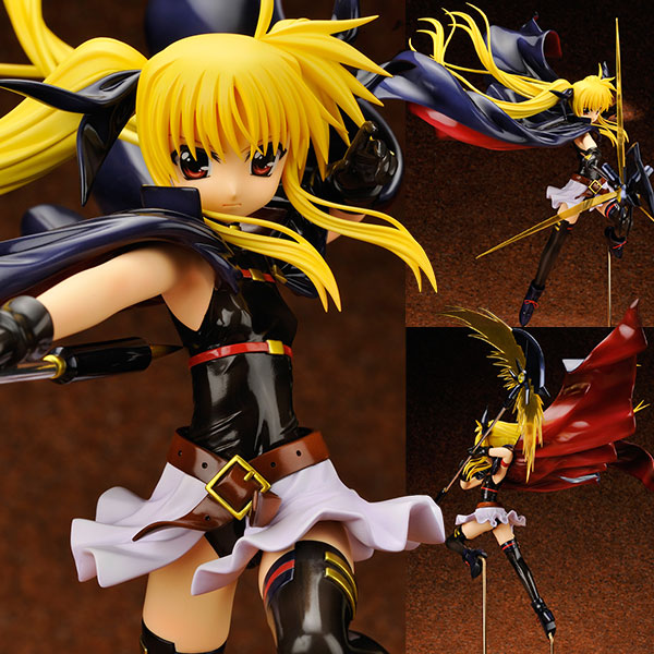 魔法少女リリカルなのは THE MOVIE 1st フェイト・テスタロッサ