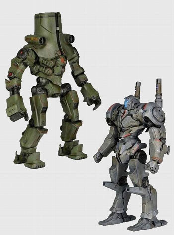 パシフィック・リム 7インチDXアクションフィギュア シリーズ3