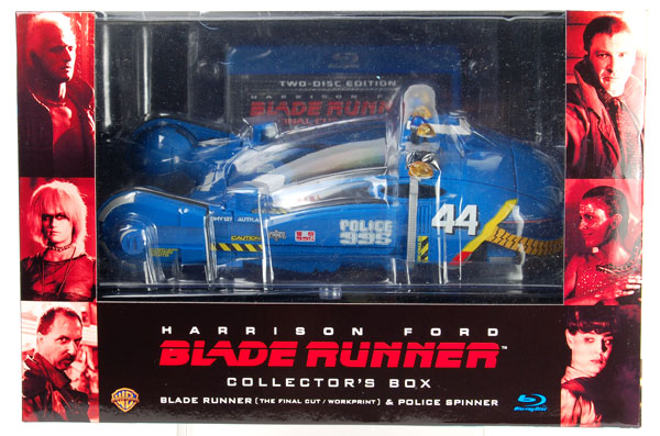 BD ブレードランナー コレクターズボックス （Blu-ray Disc）