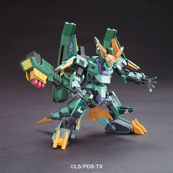 ダンボール戦機ウォーズ プラモデル 043 LBXオーヴェイン