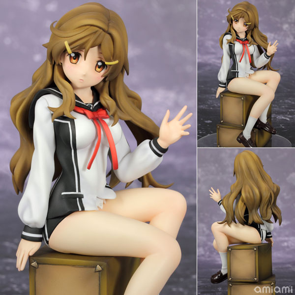 ビビッドレッド・オペレーション 四宮ひまわり -制服ver.- 1/8 完成品