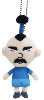 おじゃる丸 星野 マスコット[吉徳]《在庫切れ》