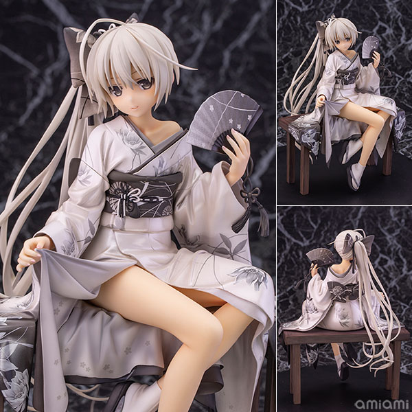 ヨスガノソラ 春日野穹 着物Ver. 1/7 完成品フィギュア[アルファ