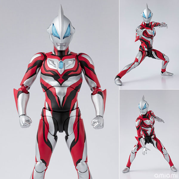 S.H.Figuarts ウルトラマンジード プリミティブ 『ウルトラマンジード』