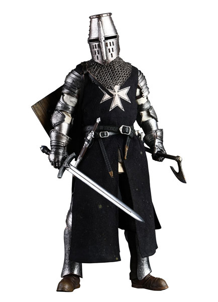 1/6 帝国シリーズ 十字軍 聖ヨハネ騎士団 WF上海2019版[COO Model