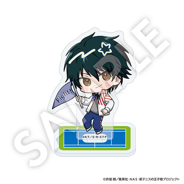 新テニスの王子様 フレフレアクリルスタンド 越前リョーガ（再販）[DMM