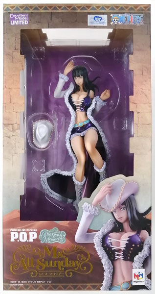 Portrait.Of.Pirates ワンピース “Playback Memories” ミス・オール