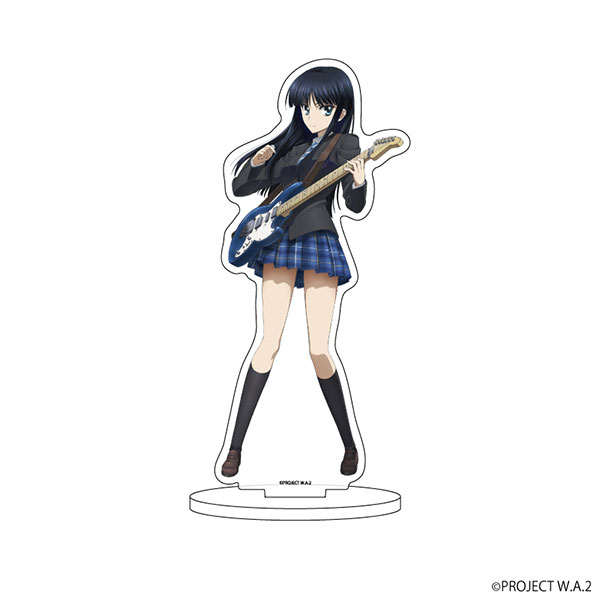 アクリルスタンド「WHITE ALBUM2」03/冬馬かずさ(公式イラスト)[A3