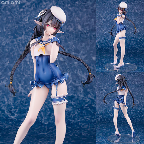 中古】(本体B+/箱B)PHANTASY STAR ONLINE 2 es 蒼海のアネット[サマー