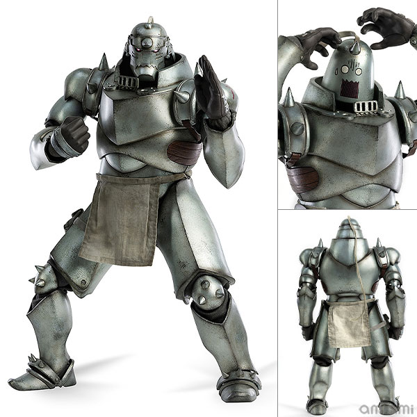 フィグゼロ 1/6 鋼の錬金術師 FULLMETAL ALCHEMIST アルフォンス