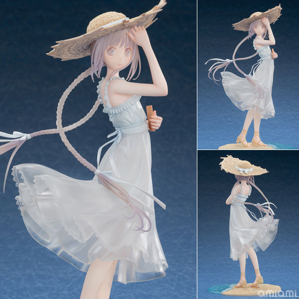 文学少女”天野遠子 1/7 完成品フィギュア[AniGift]《在庫切れ》