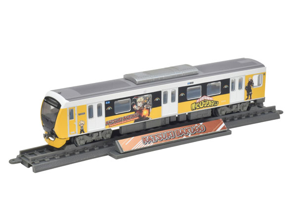 鉄道コレクション 僕のヒーローアカデミア×静岡鉄道 爆豪勝己[トミー