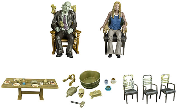 悪魔のいけにえ』5インチ トリック・オア・トリート・スタジオ