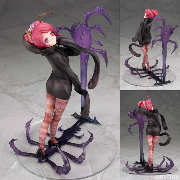 オーバーロード エントマ・ヴァシリッサ・ゼータ so-bin Ver. 1/8 完成