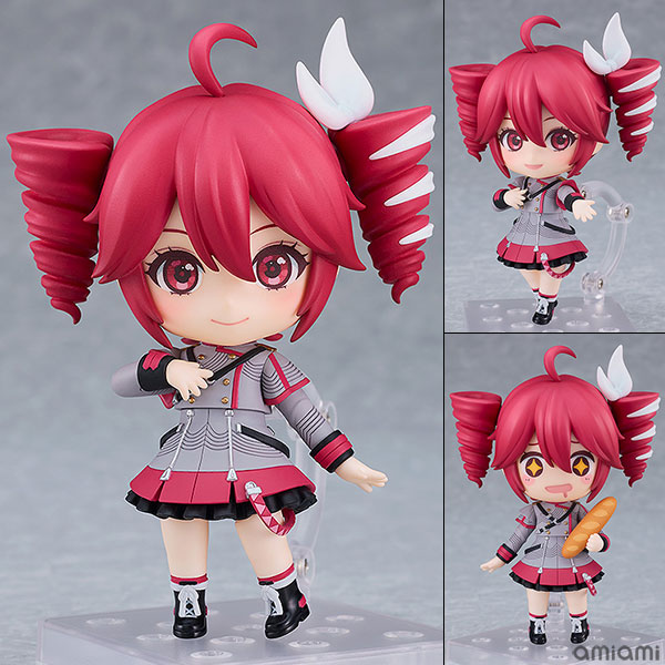 中古】(本体A/箱B)【特典】ねんどろいど 重音テト Synthesizer V AI