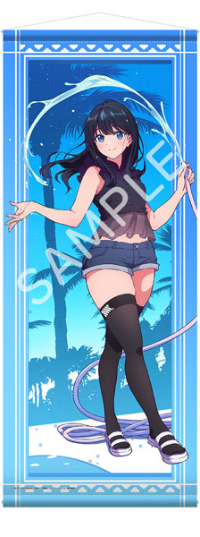 限定販売】劇場版『グリッドマン ユニバース』 ほぼ等身大タペストリー