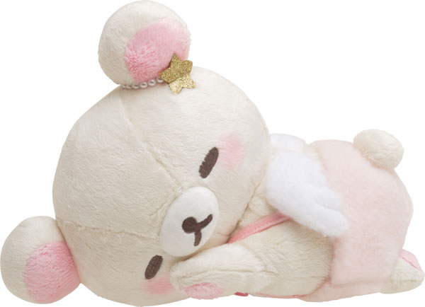 MY98301 リラックマ すやすや天使の寝顔ぬいぐるみ コリラックマ