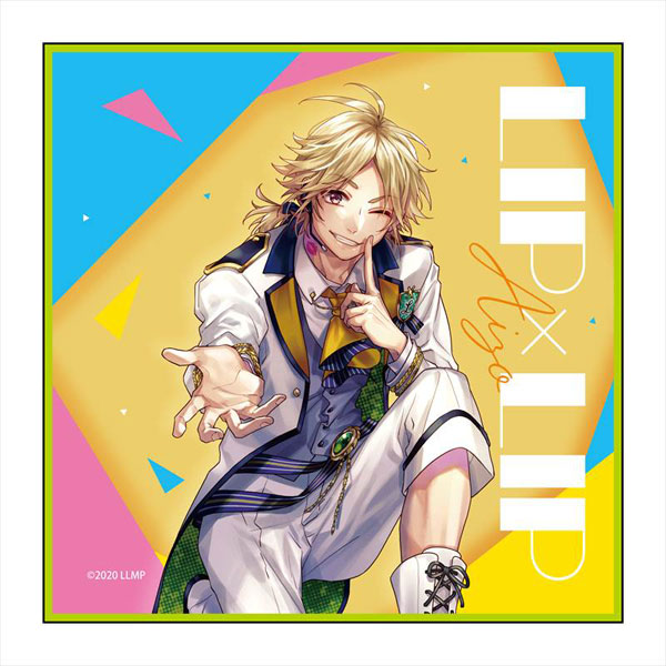 映画『HoneyWorks 10th Anniversary “LIP×LIP FILM×LIVE”』 ミニタオル