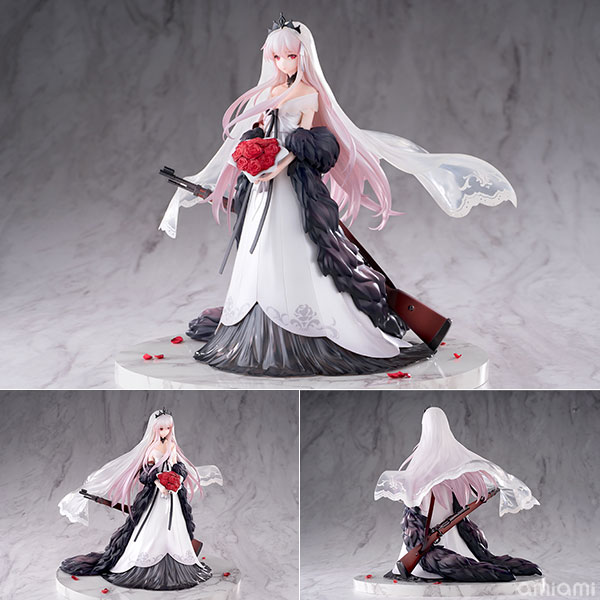 ドールズフロントライン 1/7 Kar98k 掌のスカーレッド Ver. 完成品