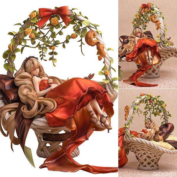 FairyTale-Another 眠れる森の美女 1/8 完成品フィギュア[Myethos