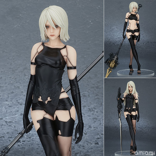 NieR：Automata A2 (ヨルハA型二号 DX版) 完成品フィギュア