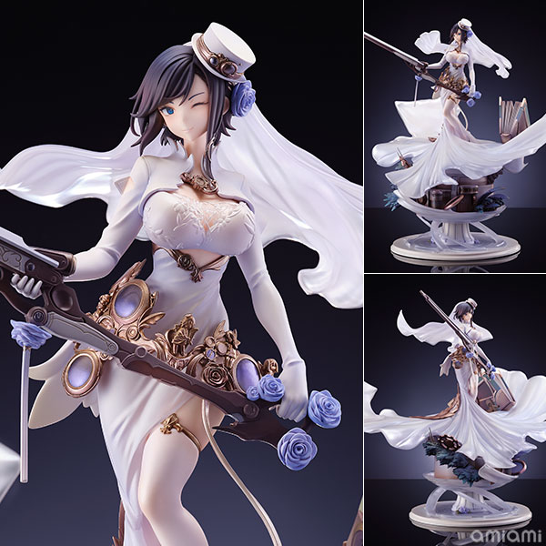 アズールレーン アーク・ロイヤル 1/7 完成品フィギュア あみあみ限定