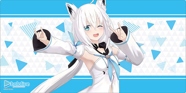 ブシロード ラバーマットコレクション V2 Vol.801 ホロライブ