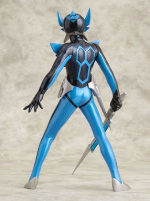 グッとくるフィギュアコレクション02 夢戦士ウイングマン ウイングマン