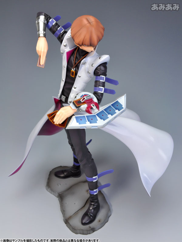 再販】ARTFX J『遊☆戯☆王デュエルモンスターズ』 海馬瀬人 1/7 完成