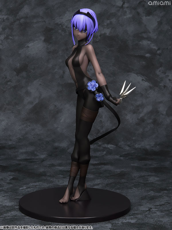 Fate/Grand Order アサシン/静謐のハサン 1/7 完成品フィギュア[プラム