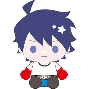 THE IDOLM＠STER SideM Design produced by Sanrio むにゅぐるみ S 牙