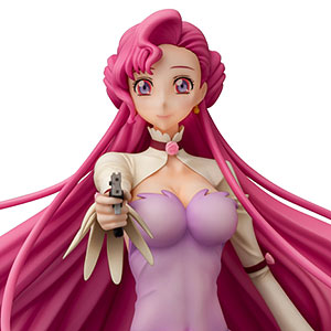 コードギアス 反逆のルルーシュ ユーフェミア・リ・ブリタニア 血染め