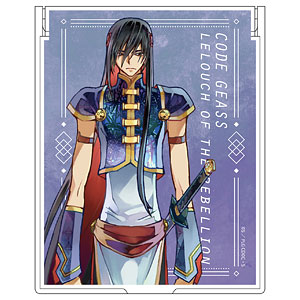 コードギアス 反逆のルルーシュIII 皇道 PALE TONE series ミラー ジノ