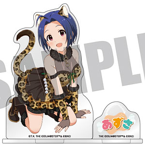 アイドルマスター ミリオンライブ！ アクリルジオラマ 星井美希 耳と