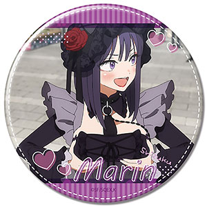 その着せ替え人形は恋をする 缶バッジ Ver.2 デザイン02(喜多川海夢/B