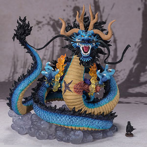 フィギュアーツZERO BLEACH -ブリーチ- 藍染惣右介 崩玉融合Ver.