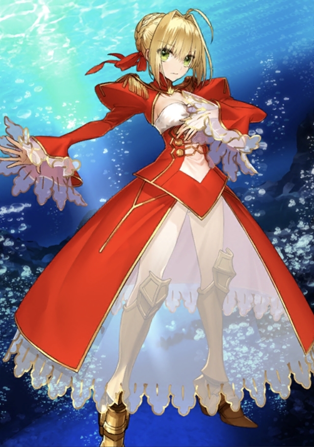 FGO』ネロ・クラウディウス特集 | アニメイトタイムズ