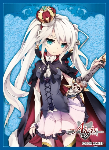千年戦争アイギス』が、リセ オーバーチュアに登場！ | アニメイトタイムズ