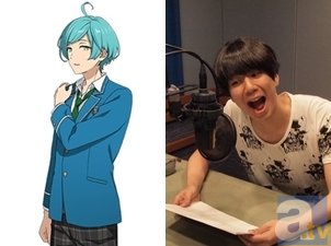 お魚大好きな奇人『あんスタ』、深海 奏汰を紹介！【第28回