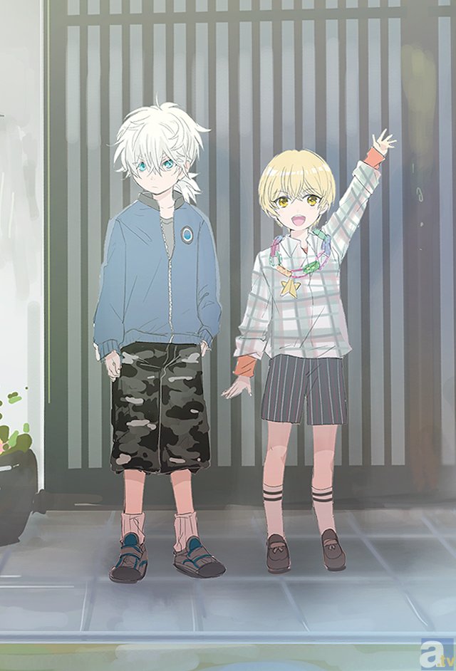 アイ☆チュウ』折原 輝さん＆若王子 楽さんにインタビュー