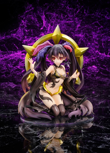 ウィクロス』の黒点タマがフィギュア化 | アニメイトタイムズ