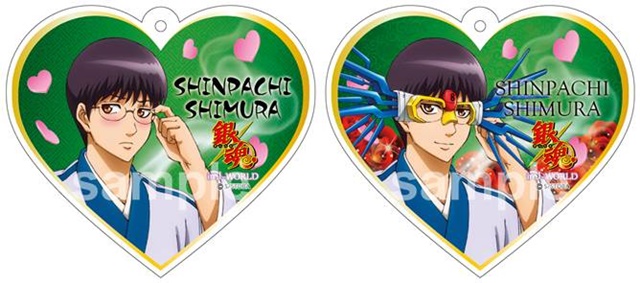 J-WORLDで『銀魂』期間限定イベントが開催！ | アニメイトタイムズ