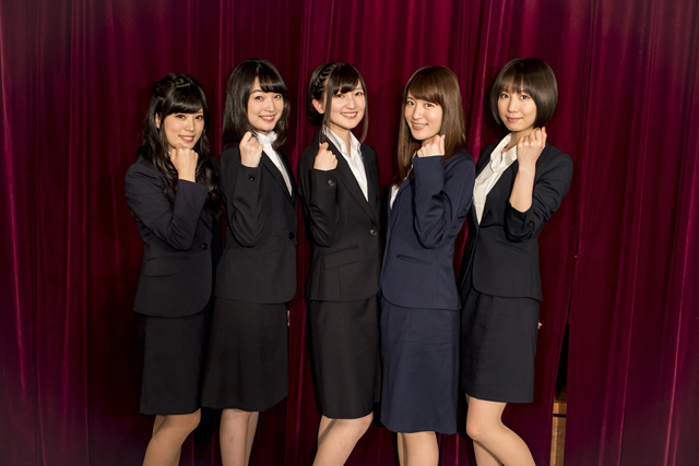 TVアニメ『サクラクエスト』声優陣が物語前半を総括！／声優座談会