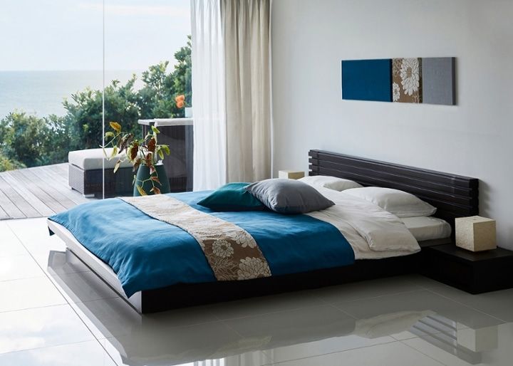 コト・ローベッドv01 ～ホテルライクなアジアンリゾートスタイル～ | a